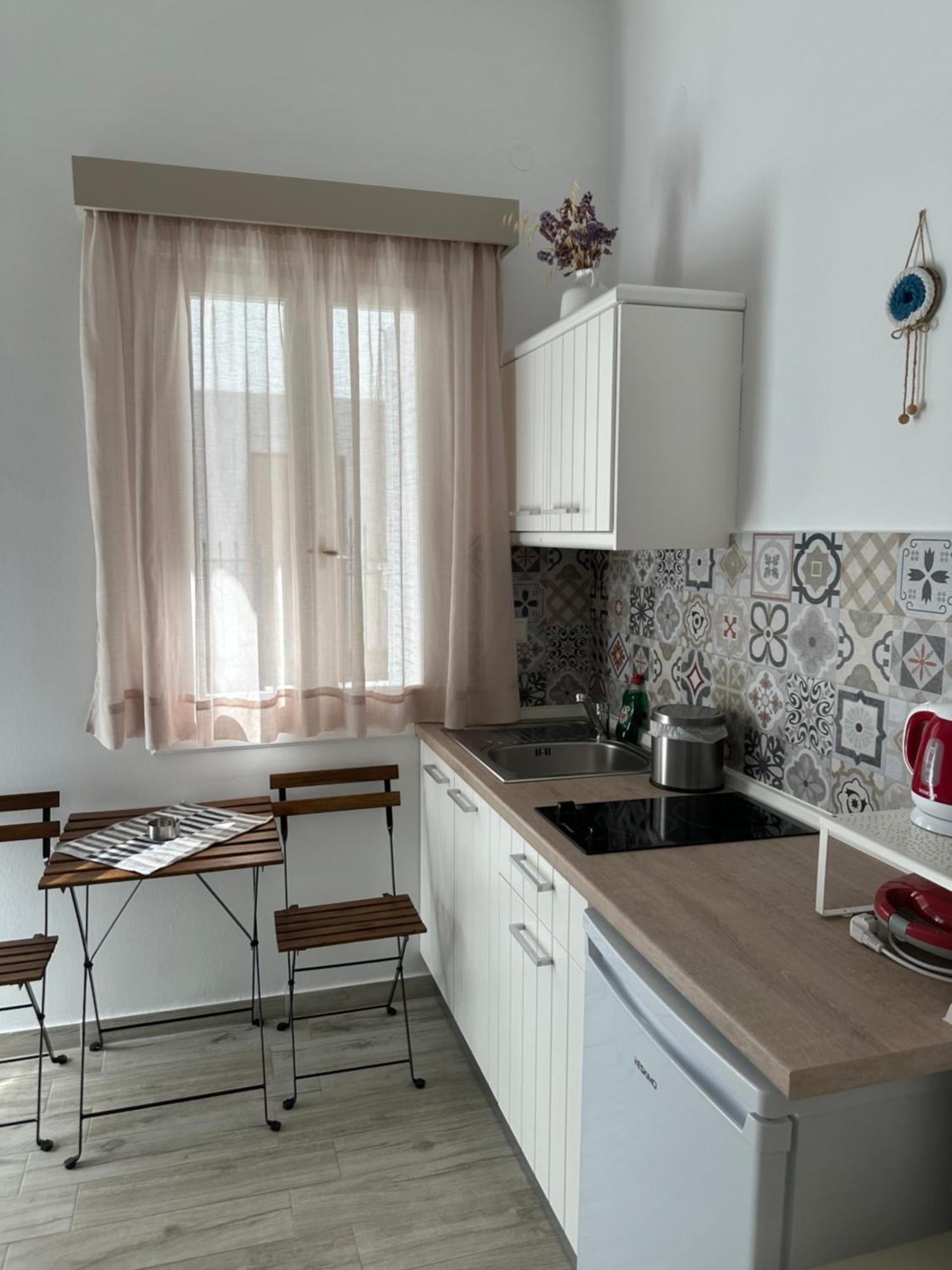 Nick'S Studio 2 Parikia  Ngoại thất bức ảnh